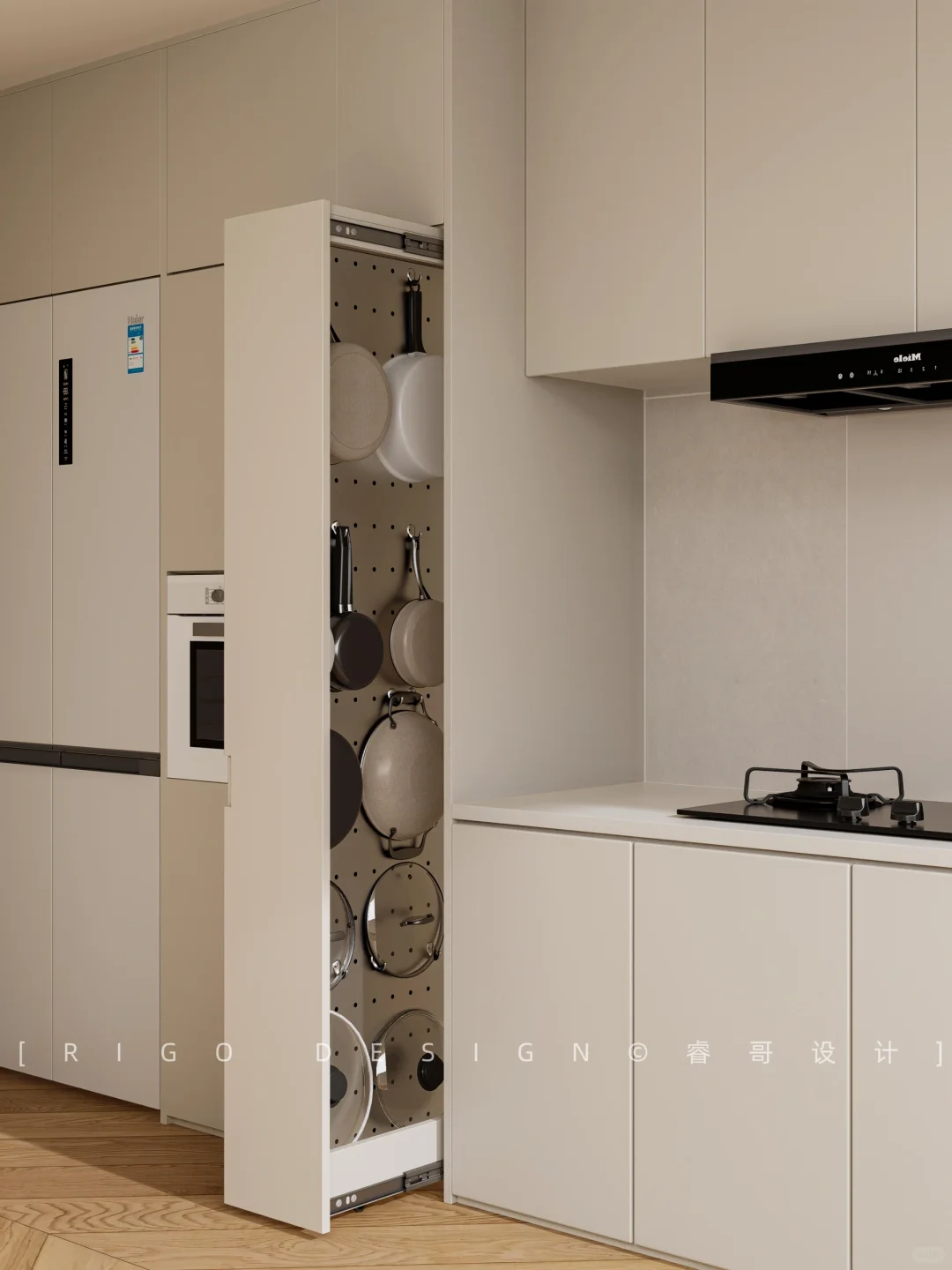 饭不太会做?却非常爱买锅