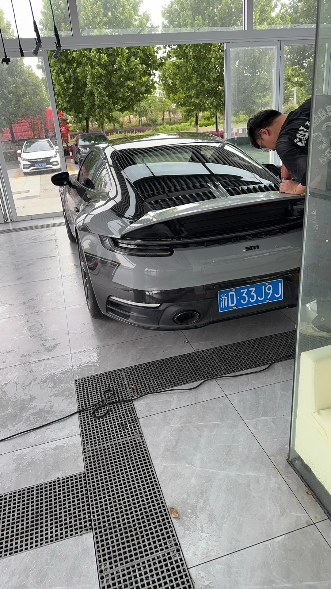 992这么改真挺帅