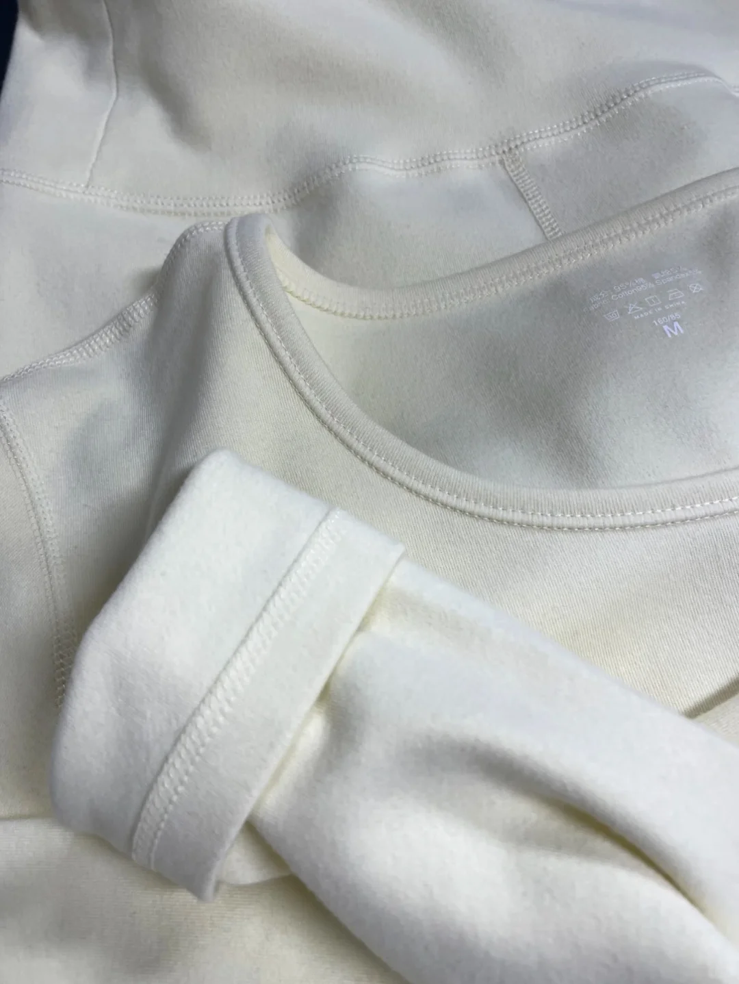 再见！聚酯纤维！贴身衣物以后我只穿纯棉的！