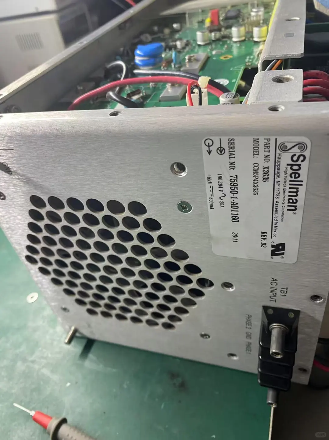 芯片级维修工业大功率电源北京