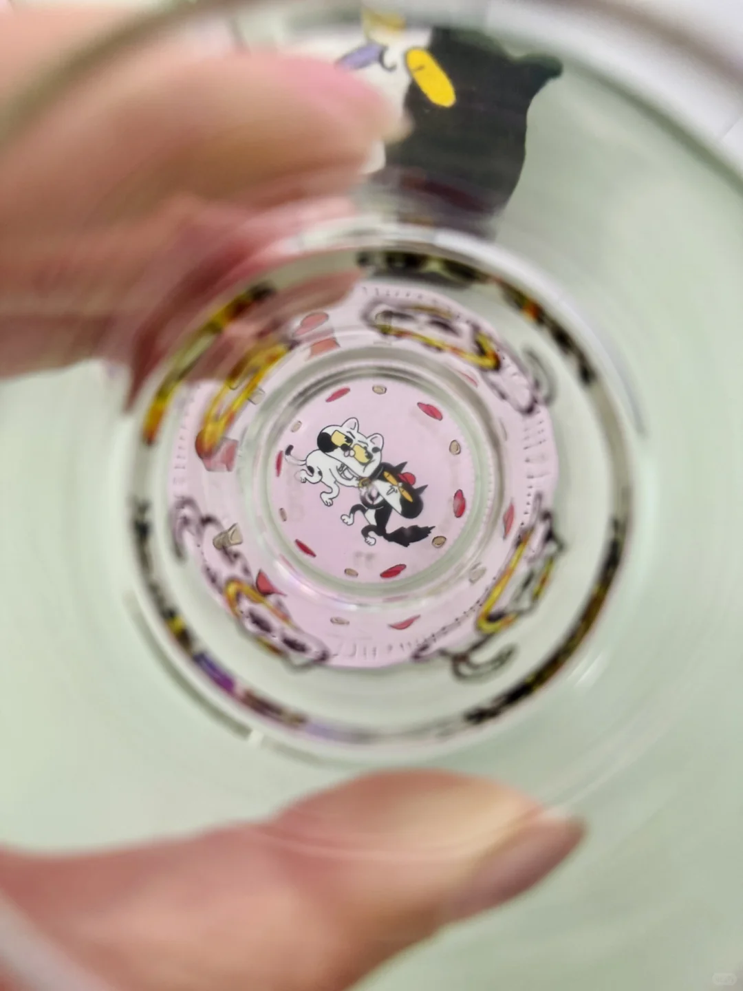 喜猫 | 喝热水吗，来点杯垫吧