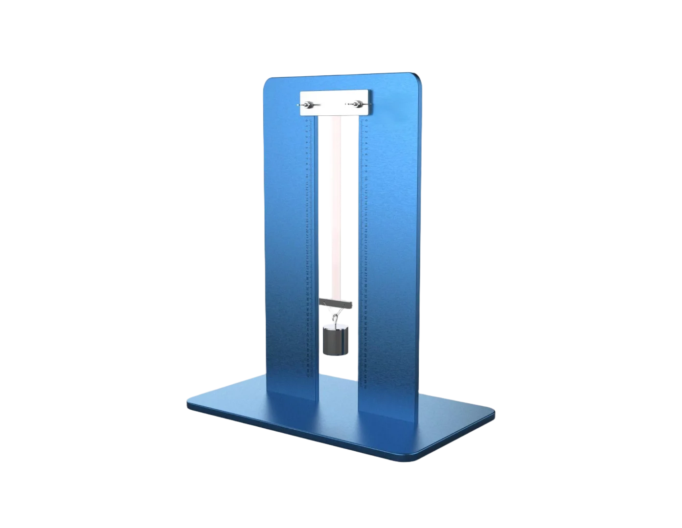 管状血管移植物长度测量装置