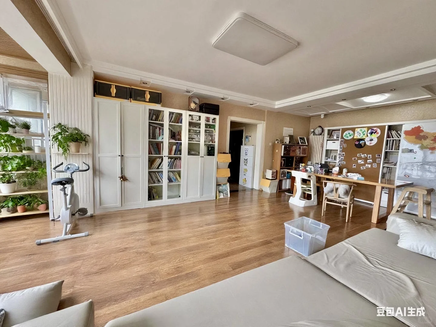 家里乱得只能AI收拾了?