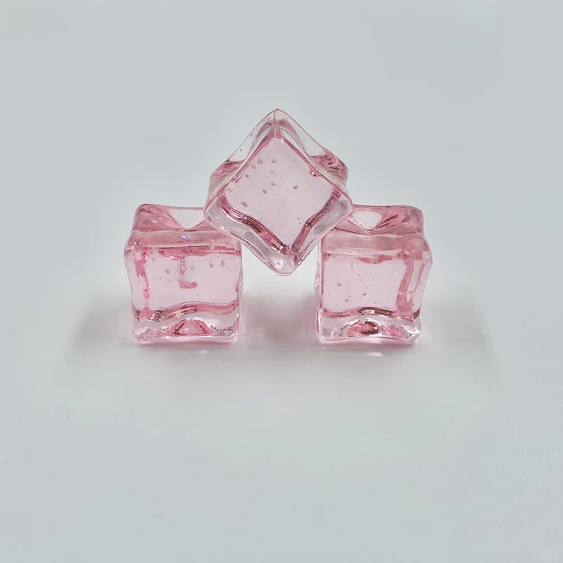 ?1.8冰块6色树脂DIY?好物推荐