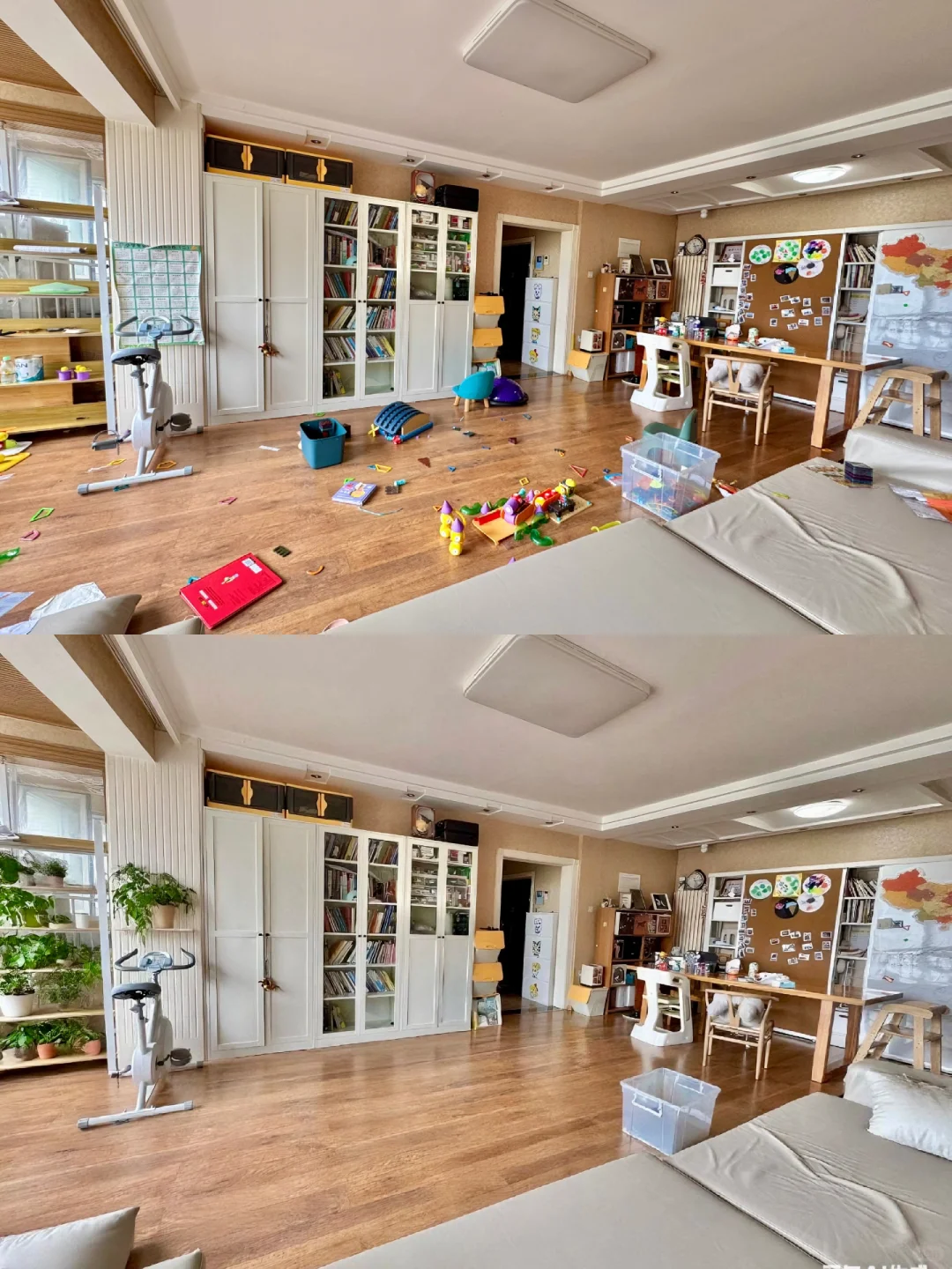 家里乱得只能AI收拾了?