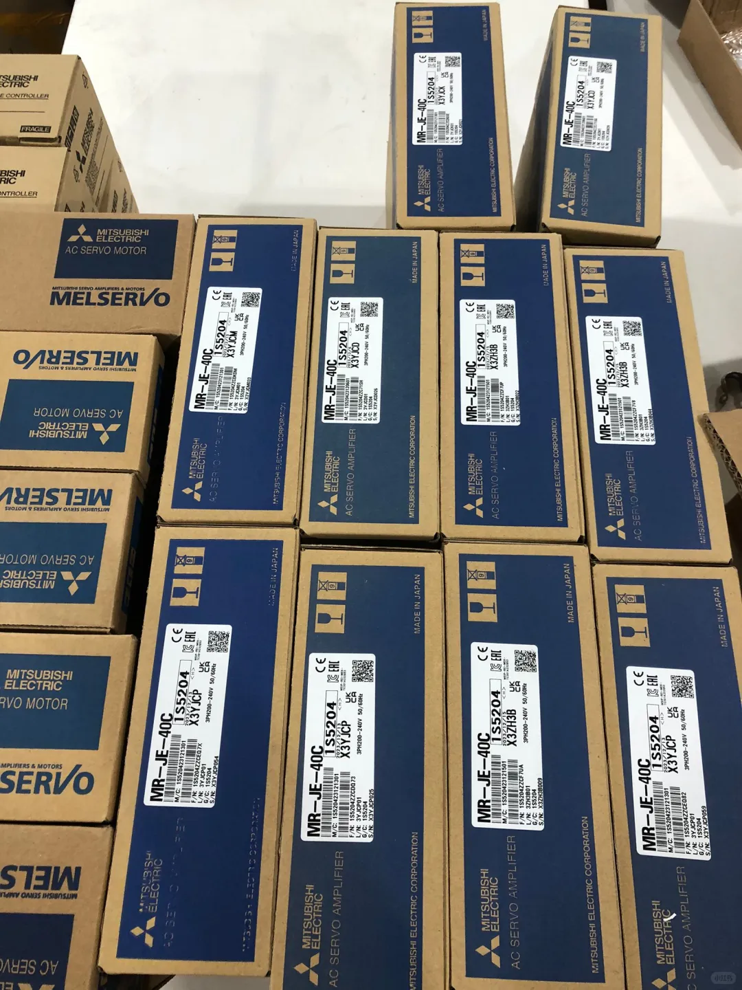 仓库出货中……