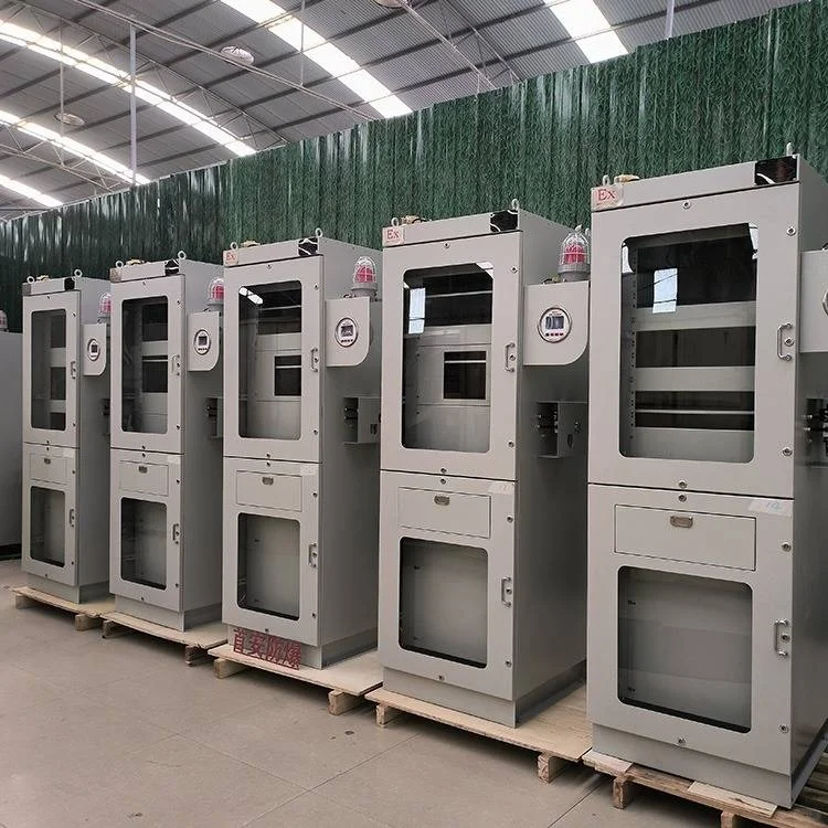正压防爆电气柜定制