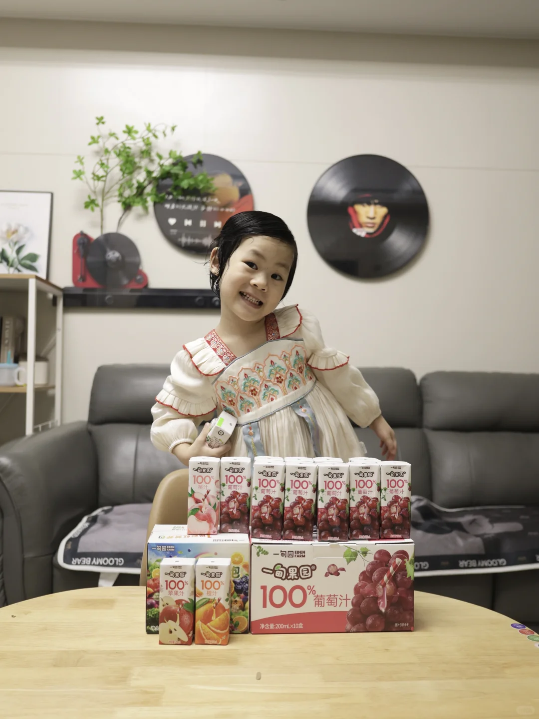 告别追喂水果！给娃的维C补给