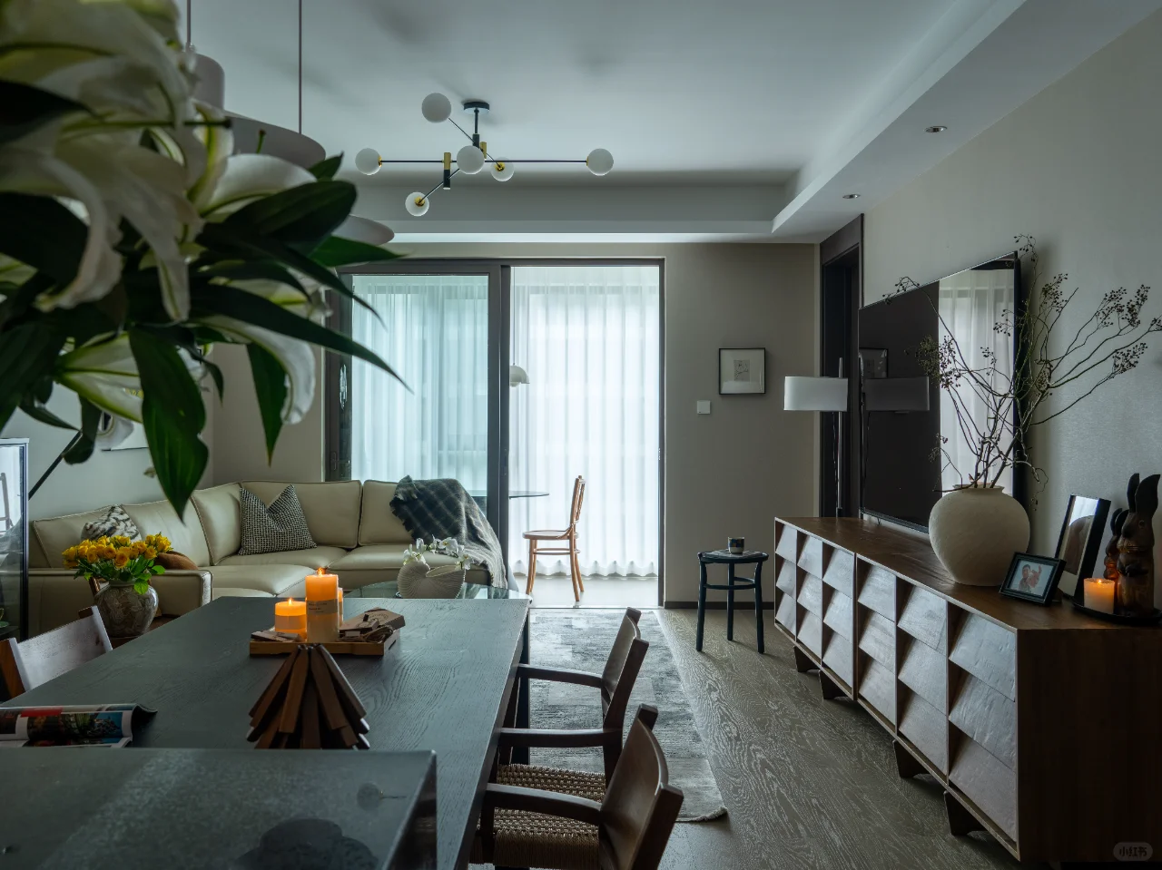 精装房的专属“高级感”