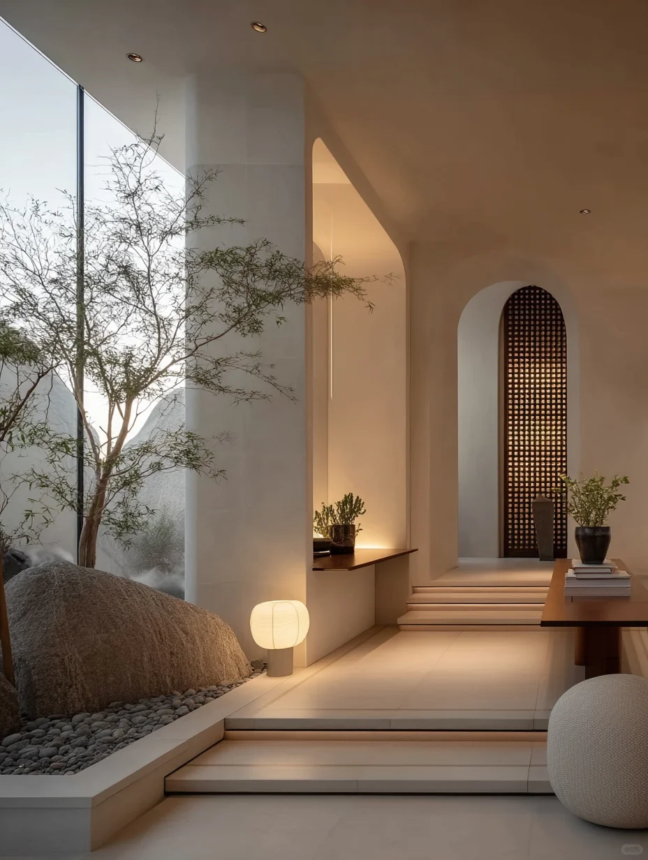 寻一份宁静便是心之向往。