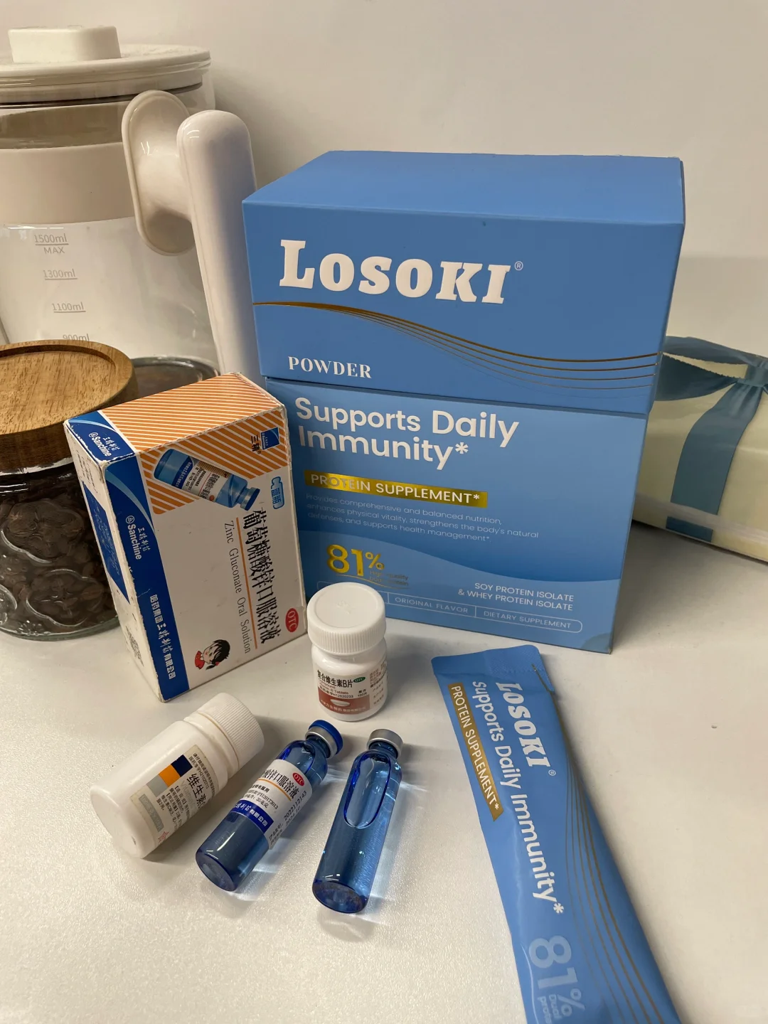 频繁感冒我吃过的东西