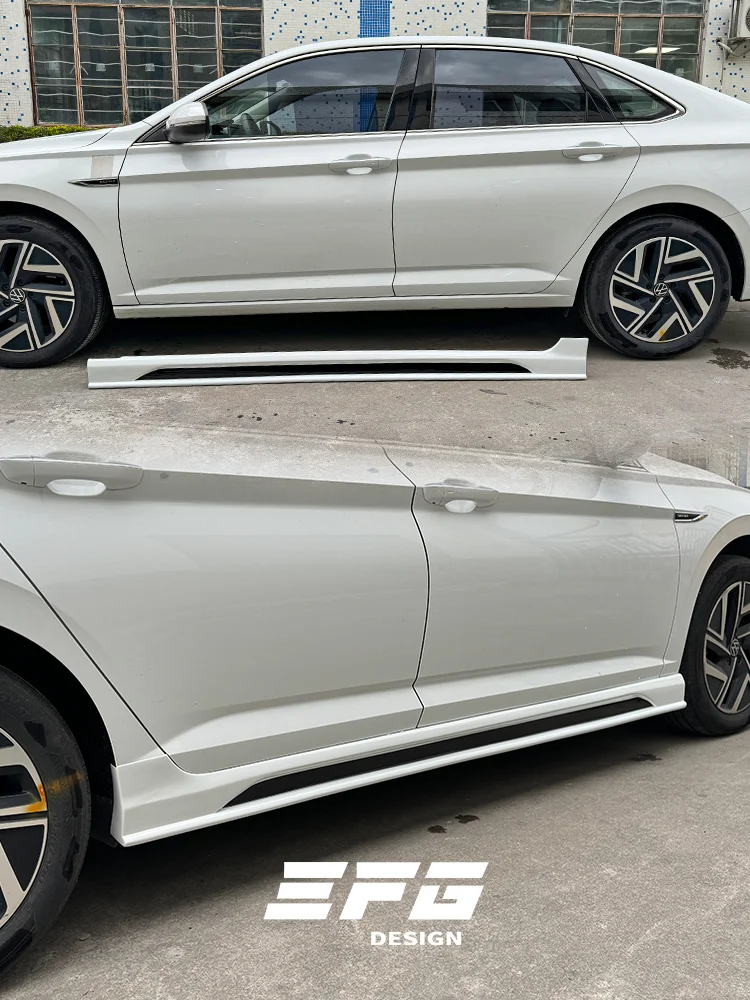 23-24款新速腾就这样改准没错，他家包围真多