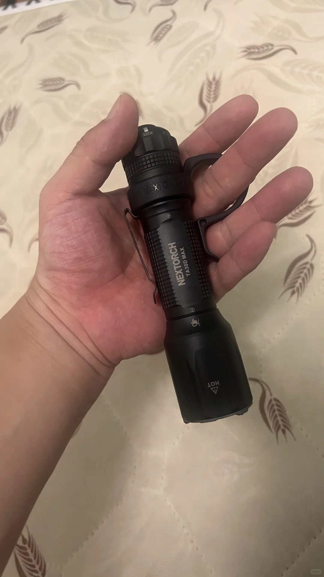 自购强? 纳丽德TA30Max