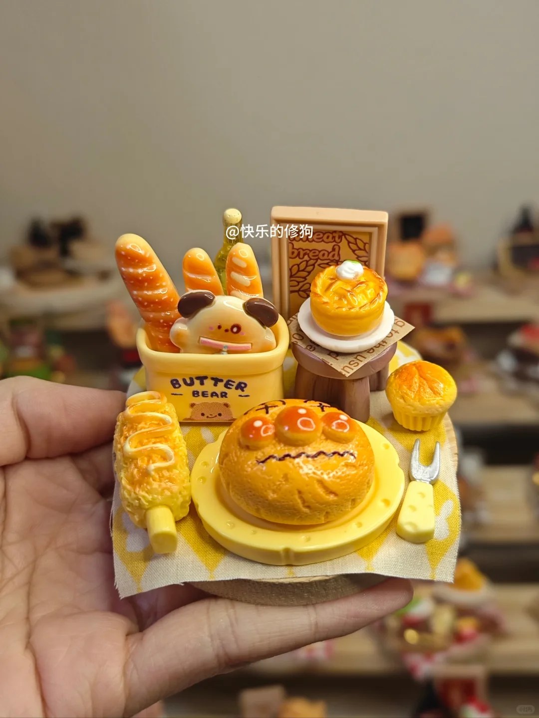 硬是给我做饿了～这回更点不一样的