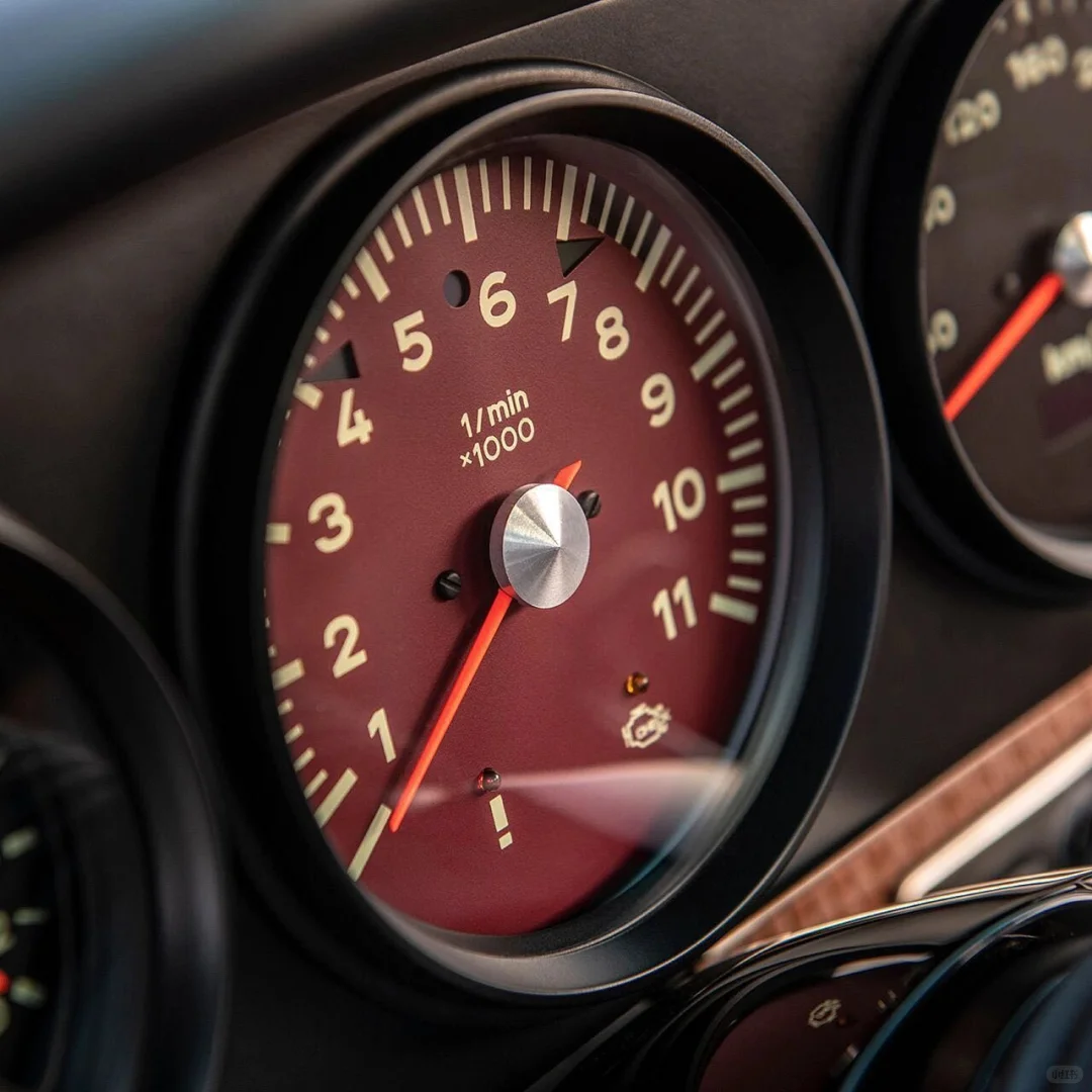 从未觉得机械仪表有天会被取代