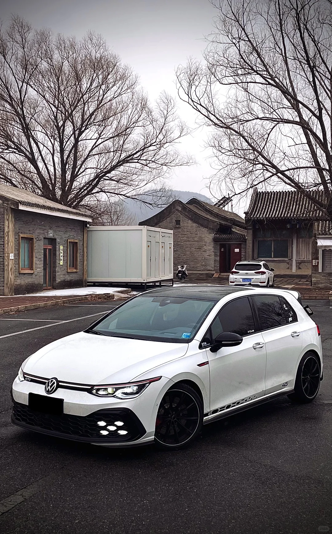 MK8 GTI进化历程记录?