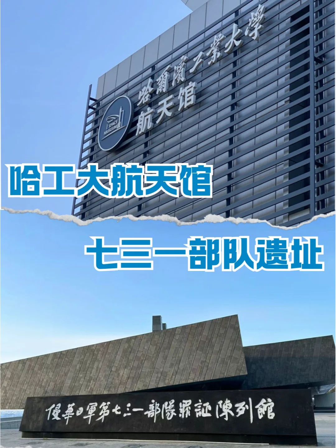 10岁娃在哈工大造火箭⁉️这波研学赢麻了！