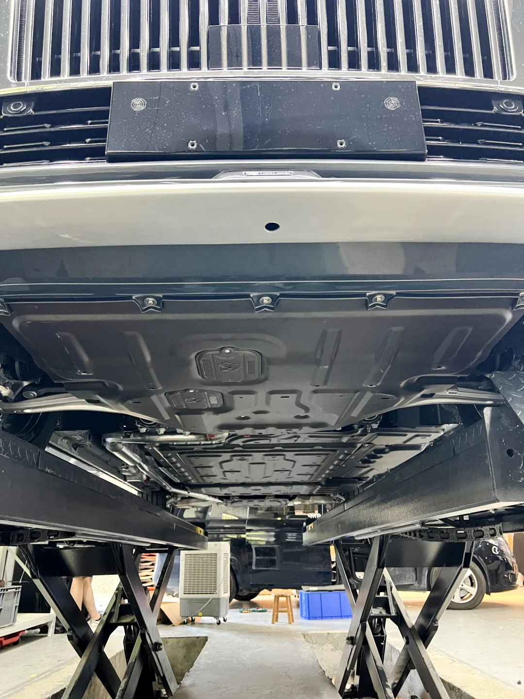 高山789必改的③个项目