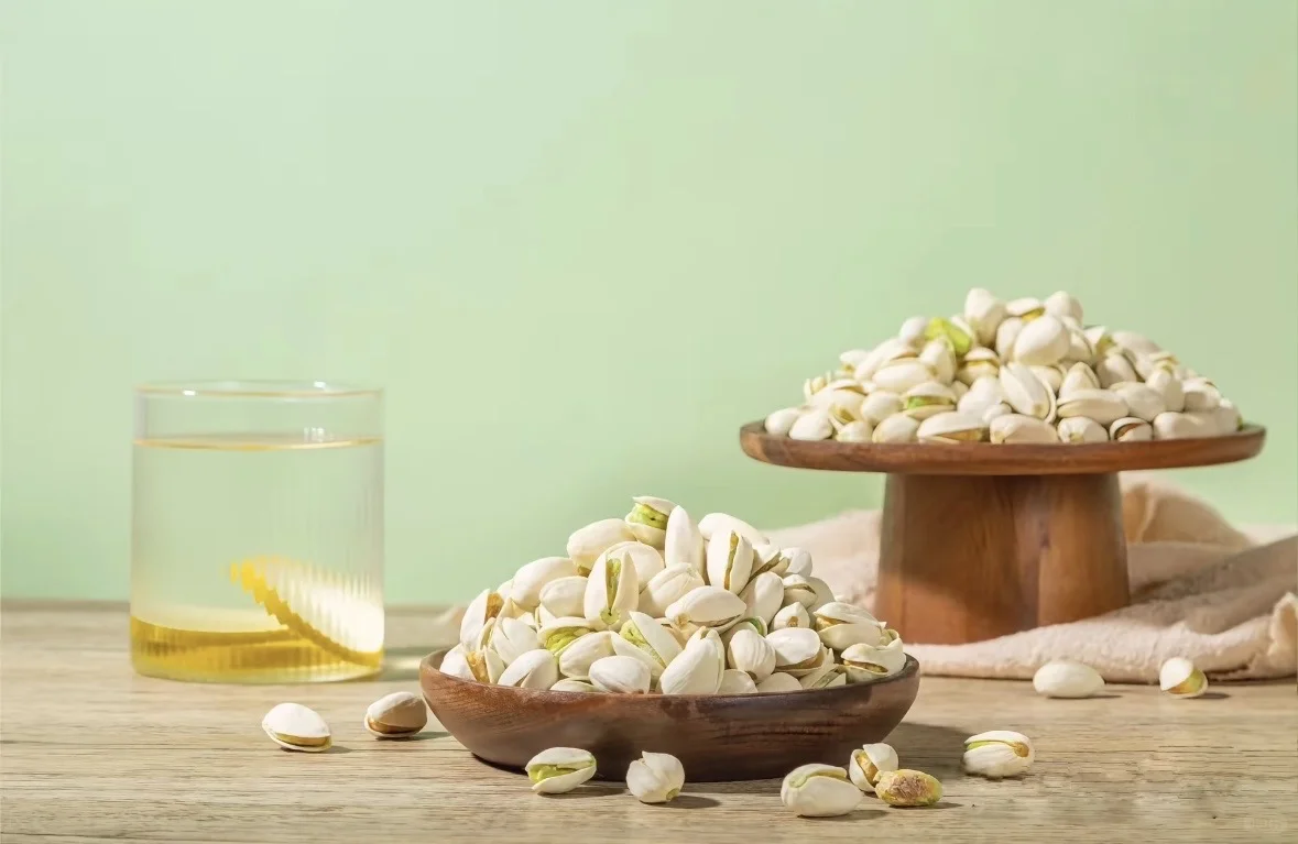 秋冬吃坚果，全面滋补身体