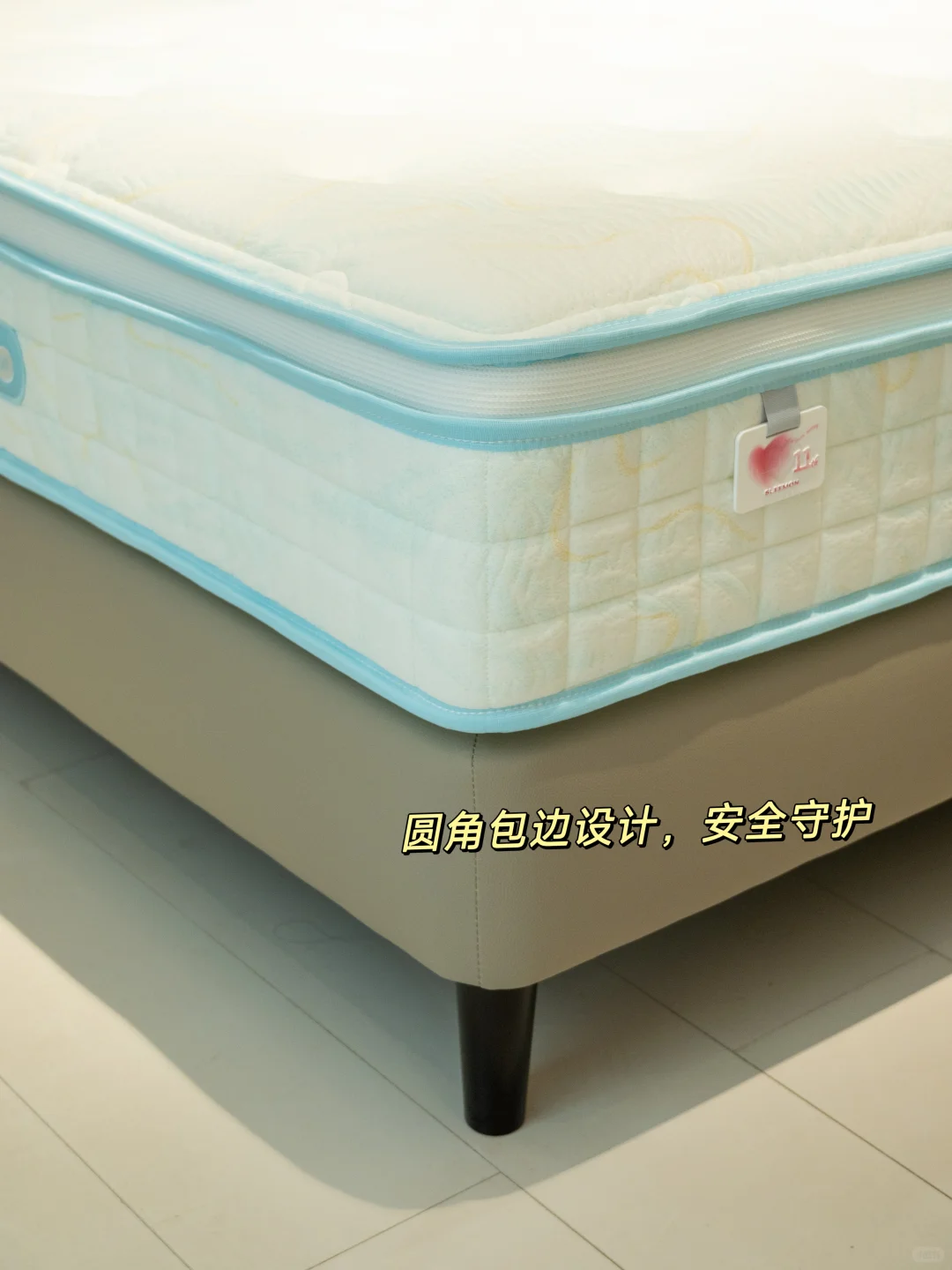 喜临门2025蜜月时光XI黄金版床垫✨两面可睡