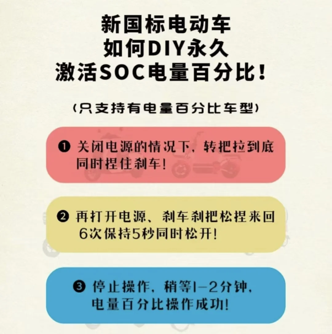 三张图带你详细了解电动车仪表盘?