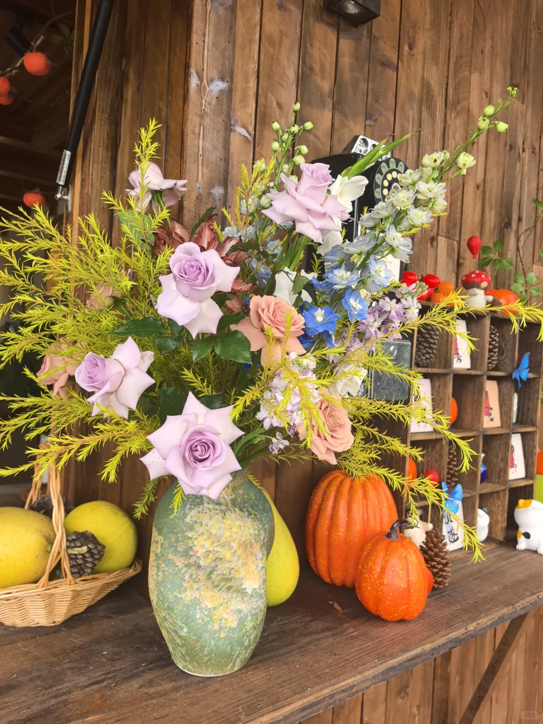 嘉兴周末休闲好去处—稻香窑烤面包