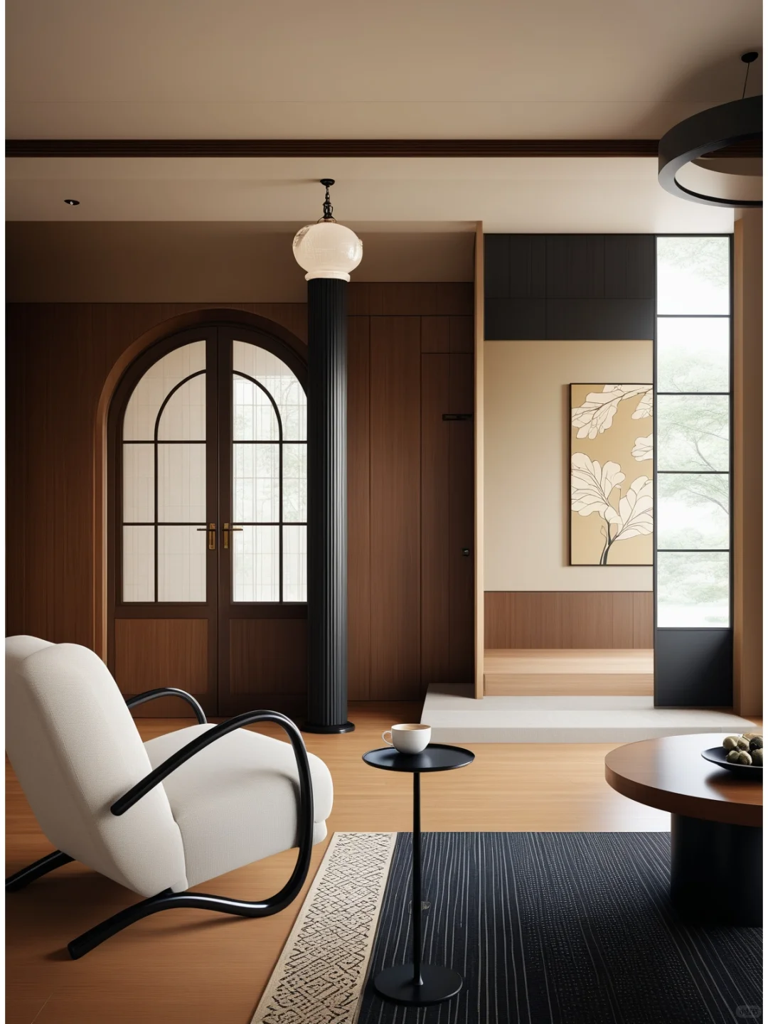 高级感爆棚!老钱风装修,你值得拥有!