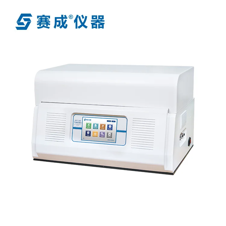 包装袋压差法透气性测试仪:特点与原理