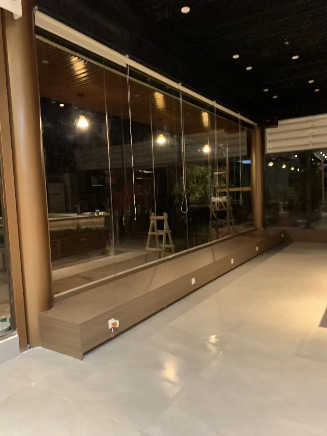 300㎡商业空间开荒|我们交付的不是清洁