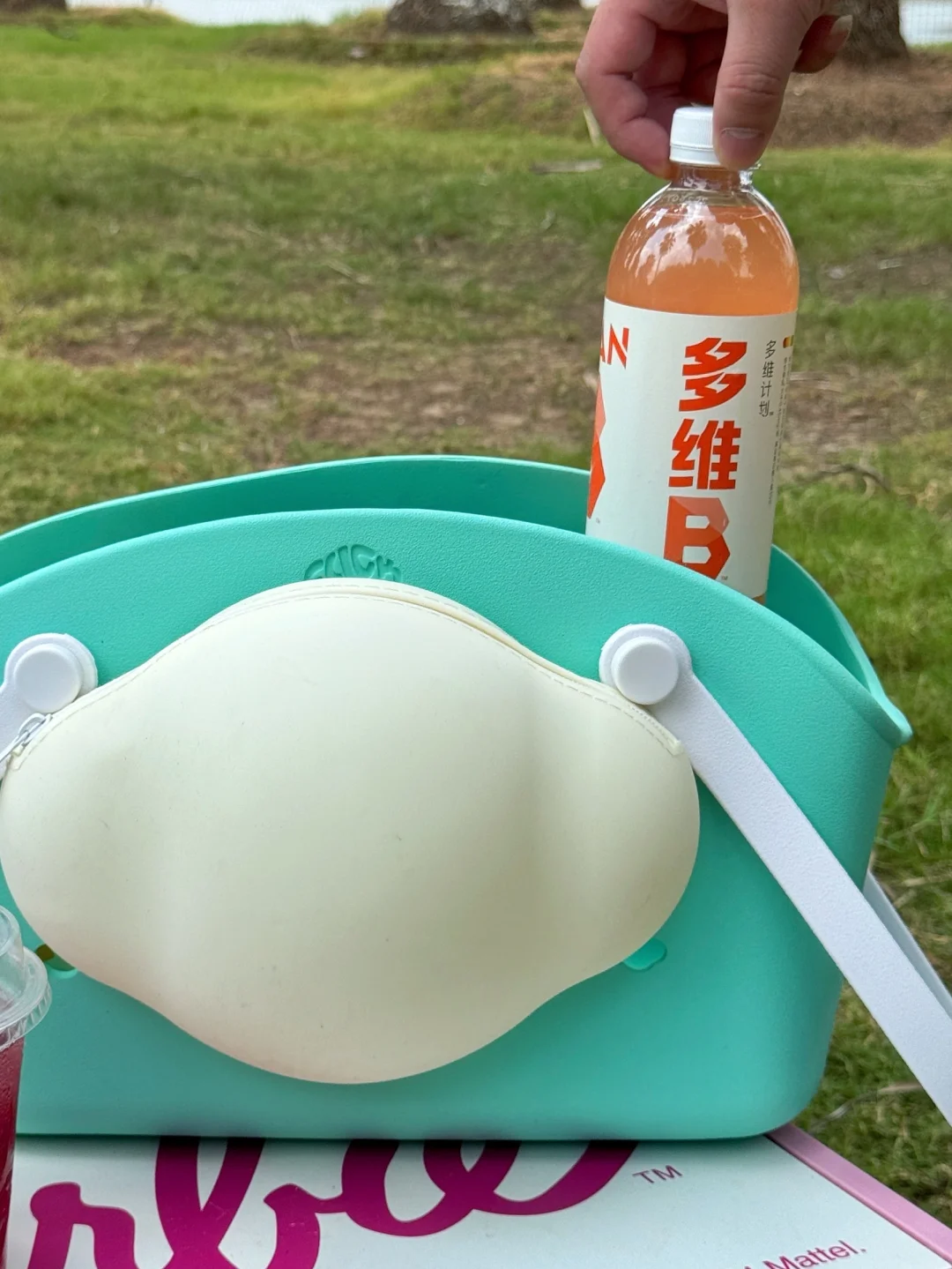 户外能量搭档✌️精准补充维B/C/E