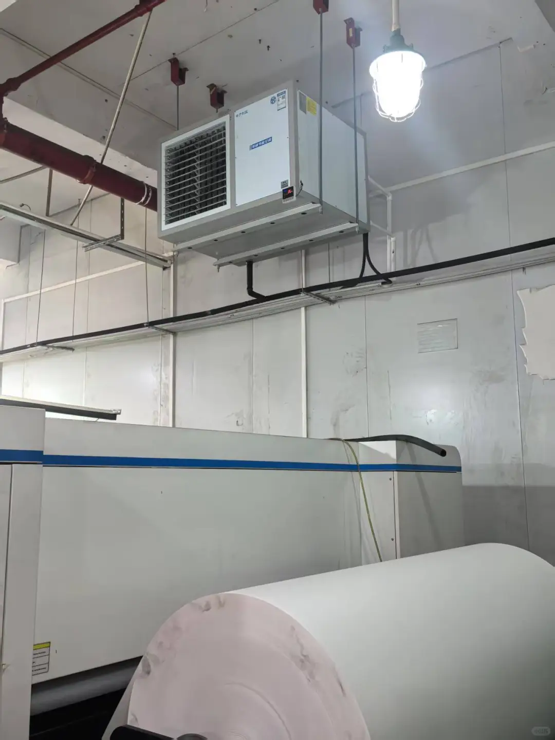 工厂高温？低碳节能空调帮您轻松搞定！