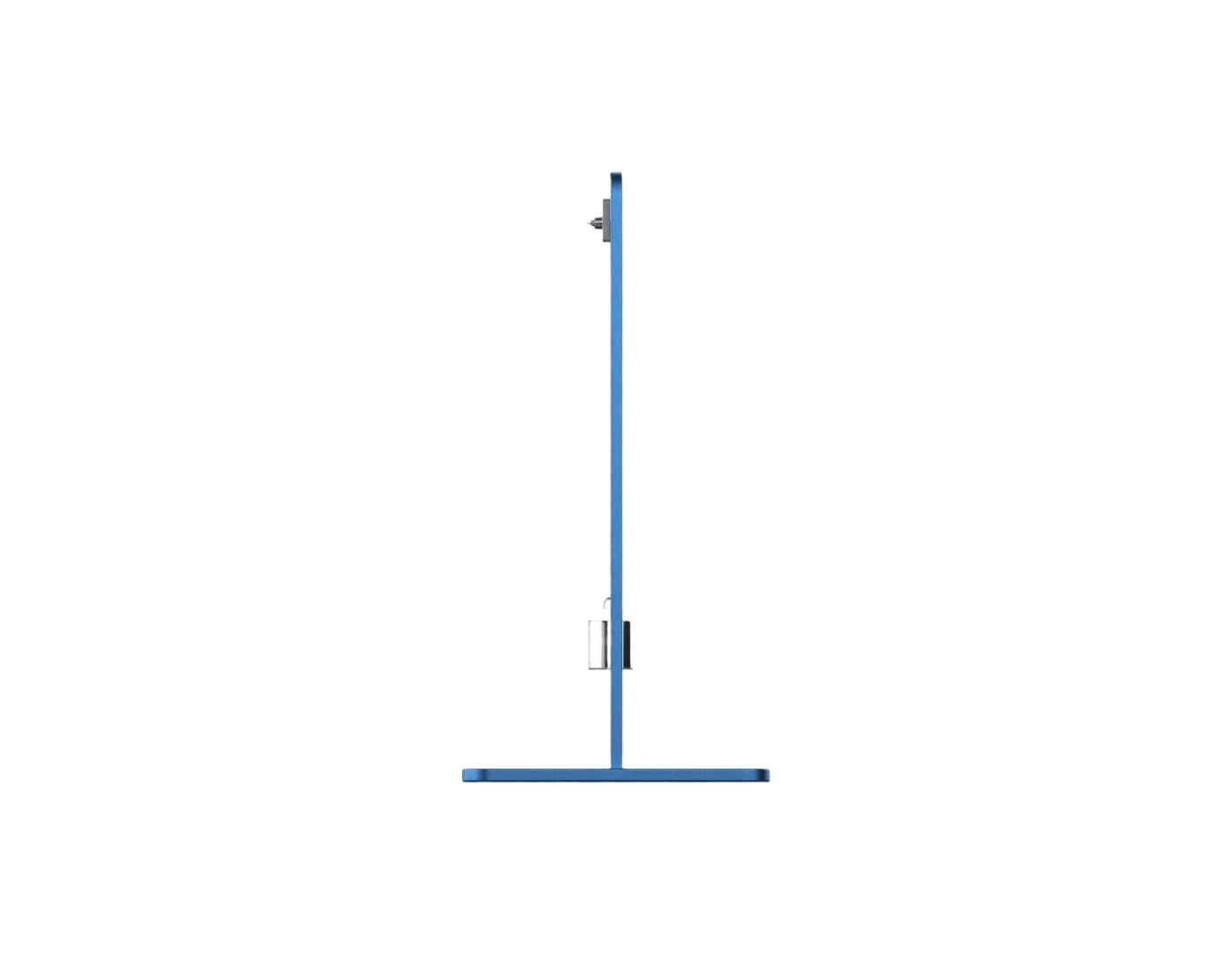 管状血管移植物长度测量装置