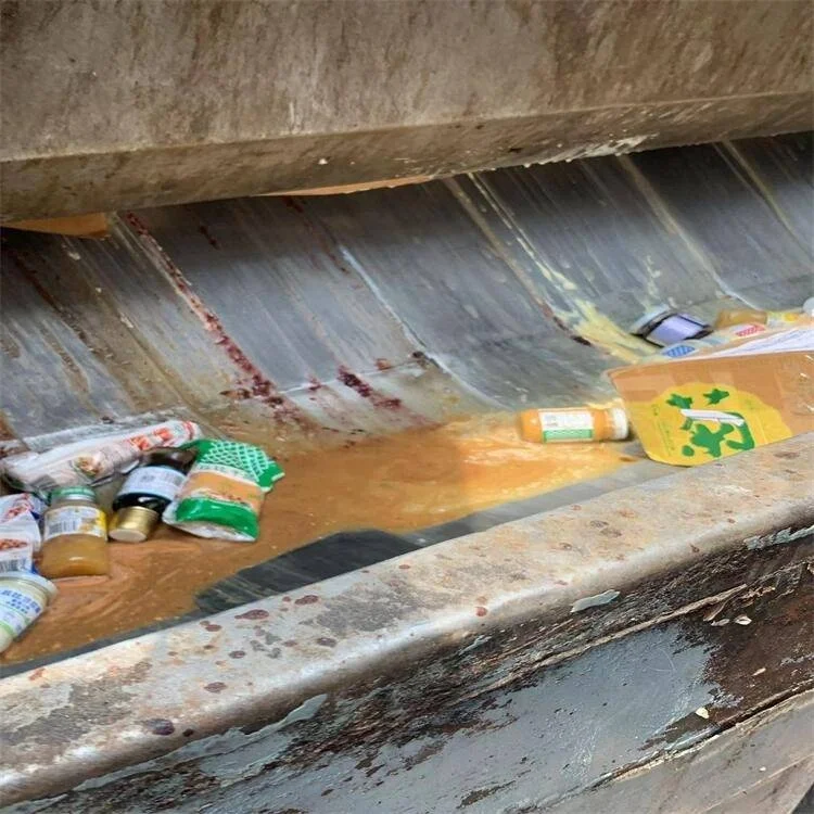 资阳冻肉销毁单位