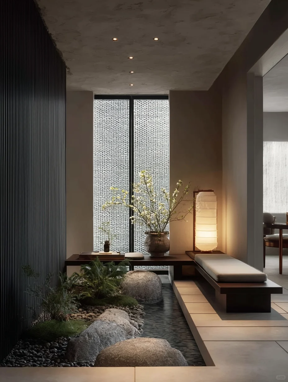 寻一份宁静便是心之向往。