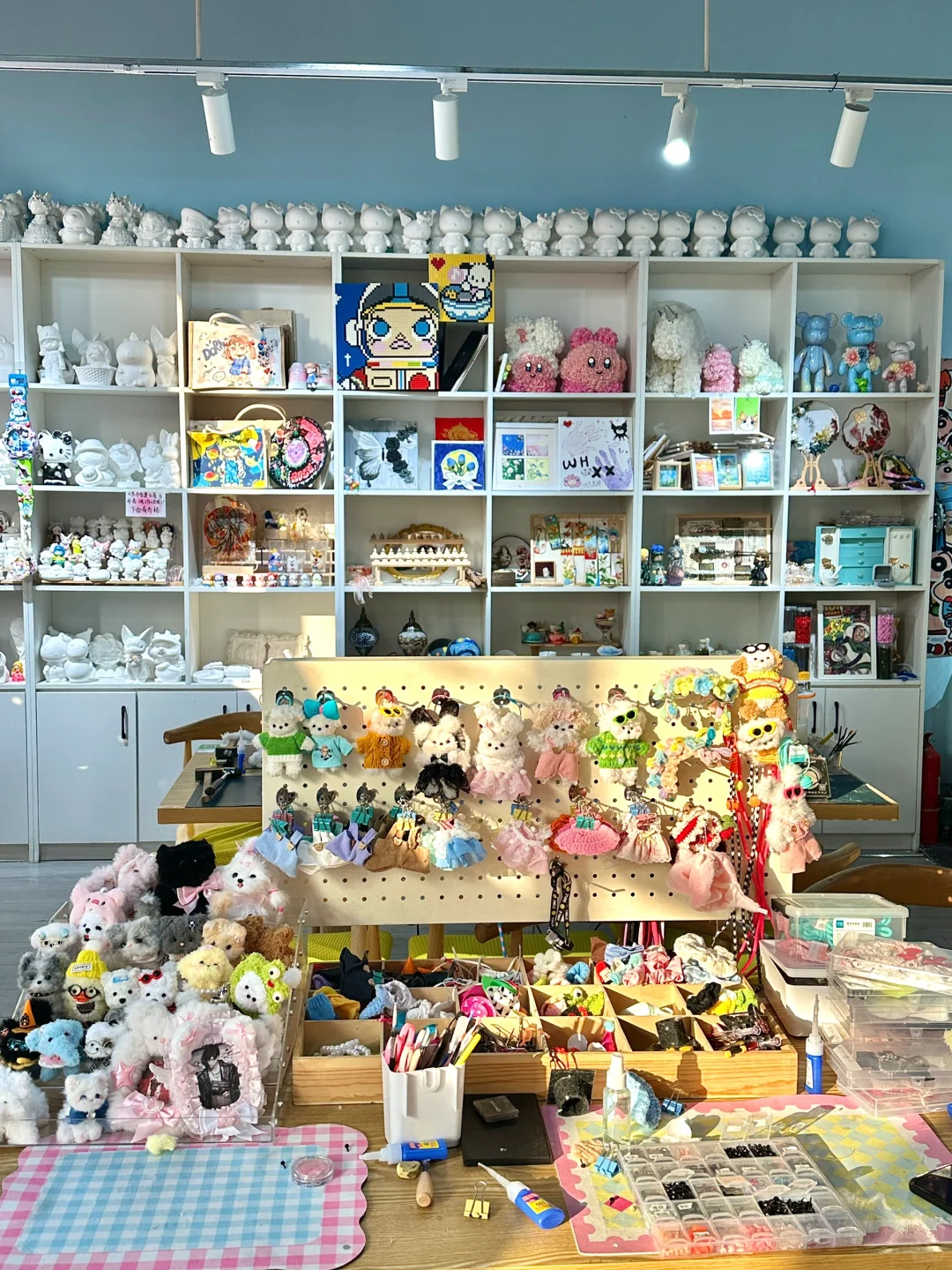 我的生命就应该浪费在这种地方！治愈系DIY小