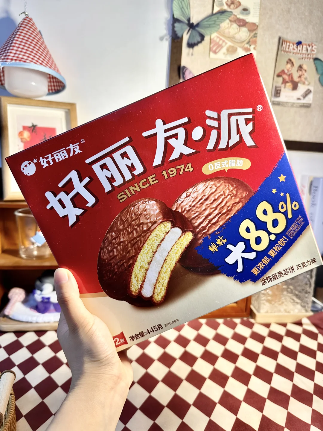 巧克力脑袋六一礼物开炫！