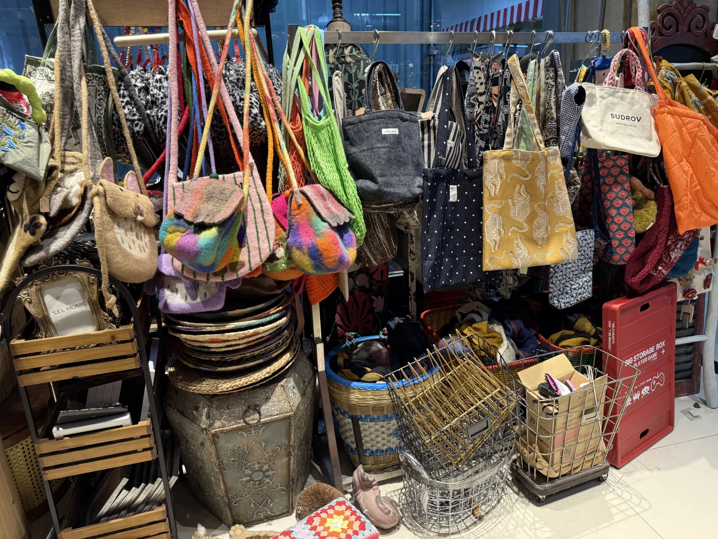 杭州探店|童话感小杂货铺?