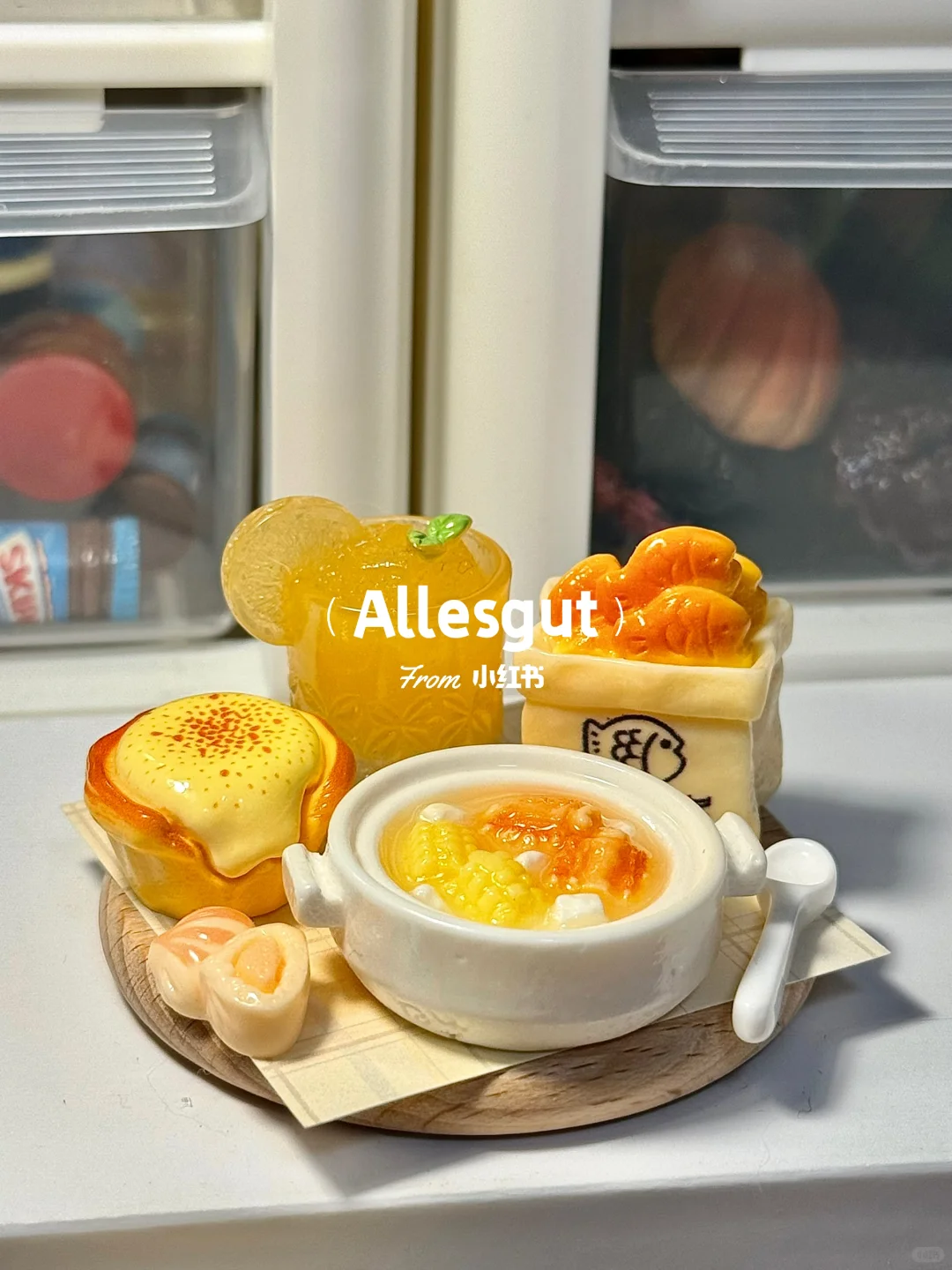 疲惫的周一?买点小玩具犒劳犒劳自己叭‼️