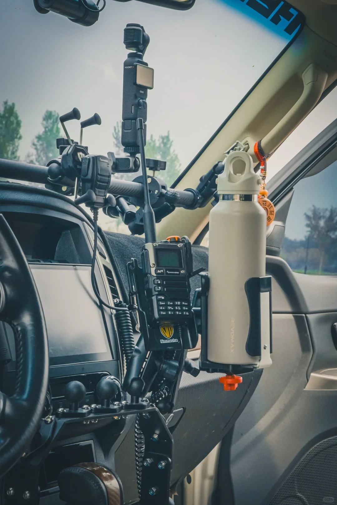 山猫帕杰罗多年的改装分享