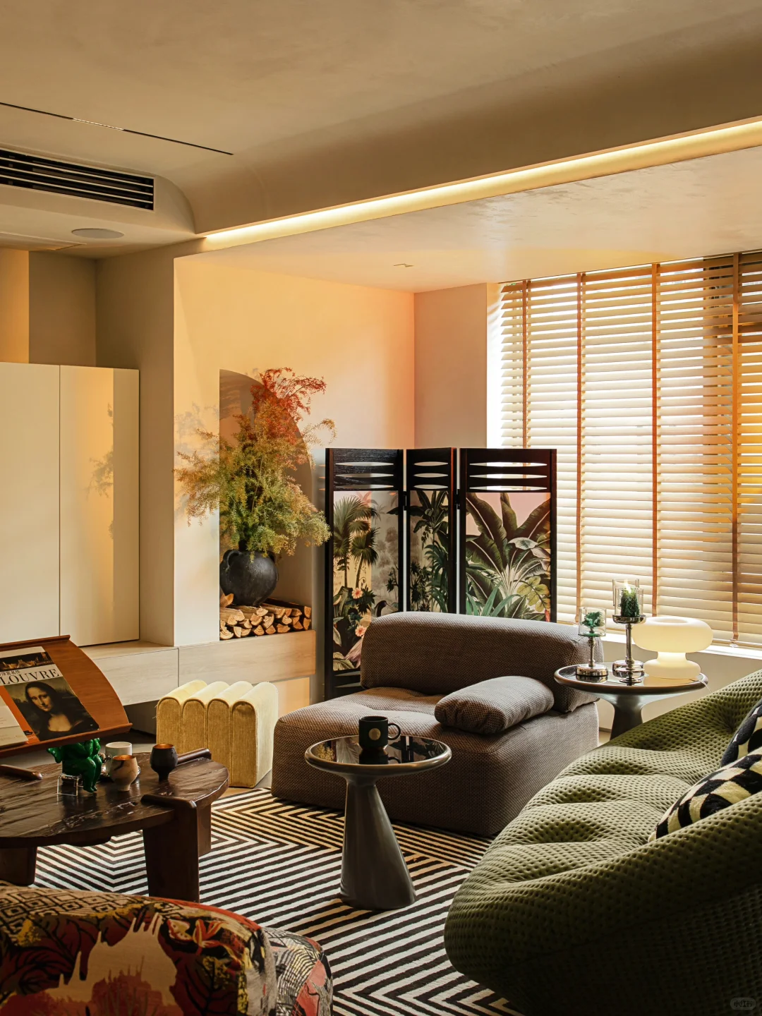 改造前后对比❗️花2️⃣万改的软装太值了！