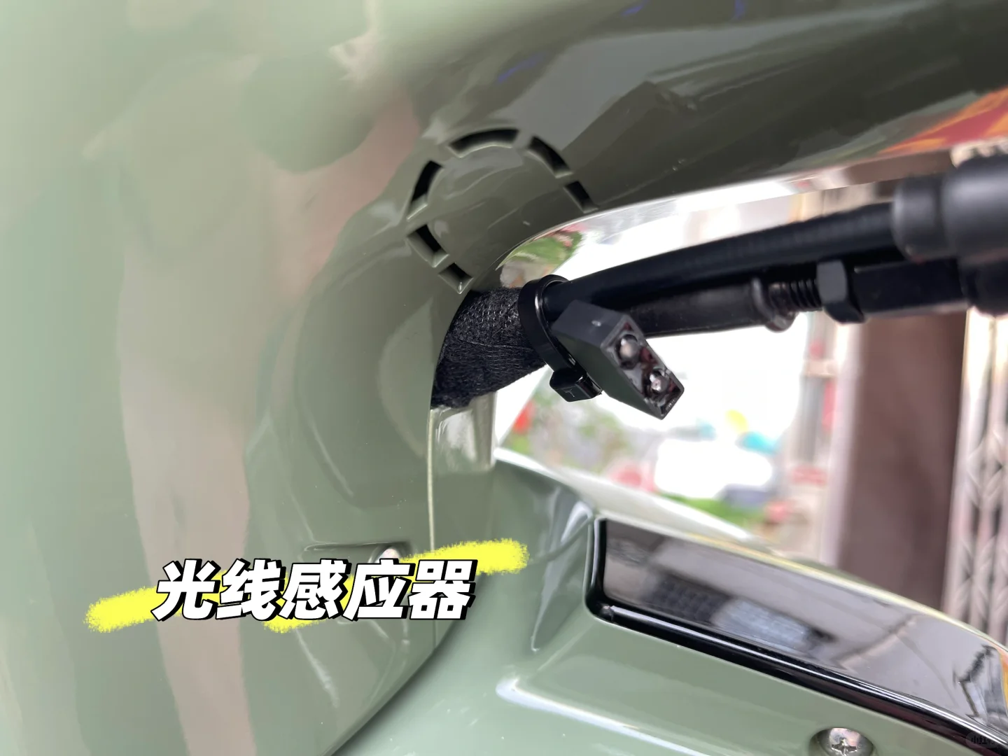 交作业了,25款本田LA外观改装