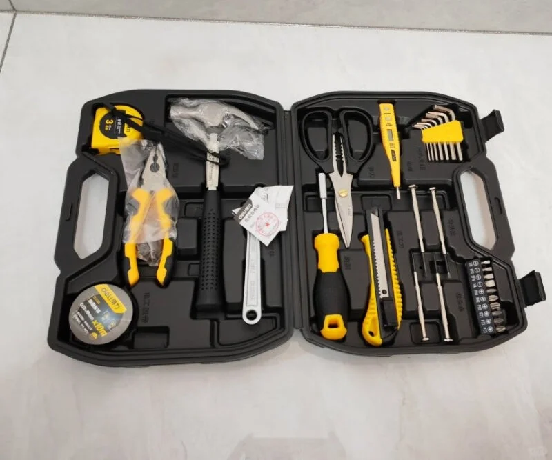 ✨得力工具套装，点亮生活每一刻！✨