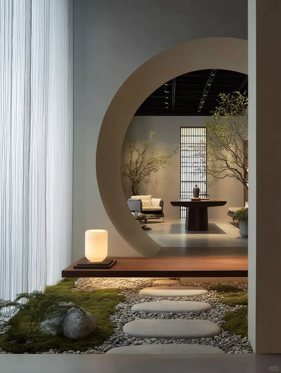 寻一份宁静便是心之向往。