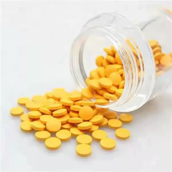 压片糖果代加工能添加维生素吗？山东健之源