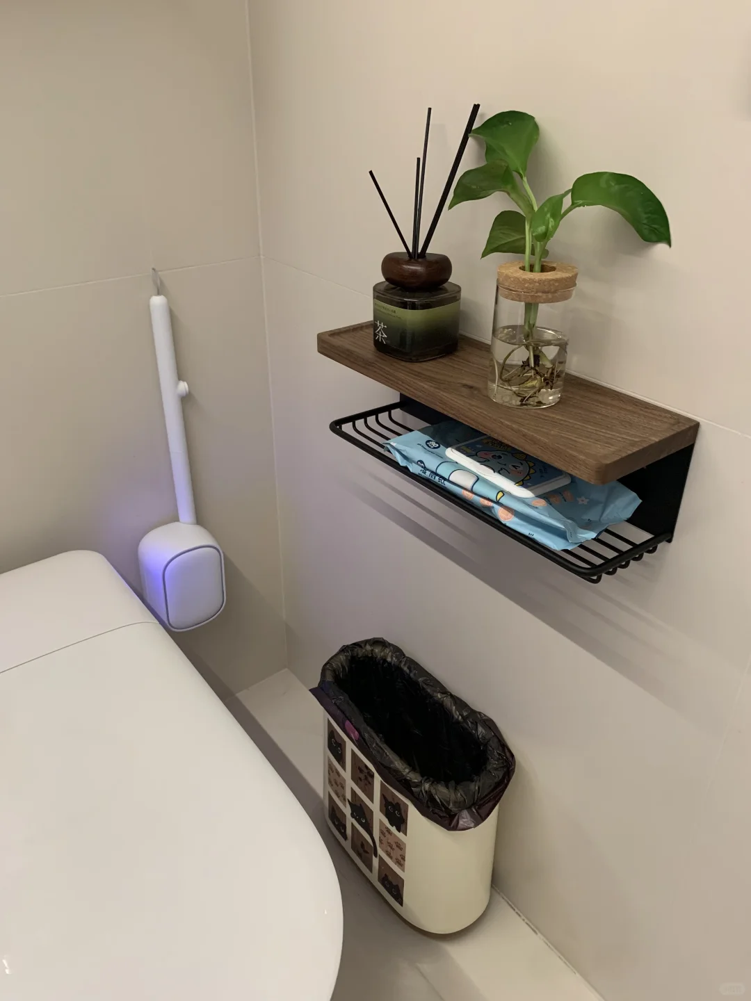 奶油中古风 | 大地色的家太好看啦！