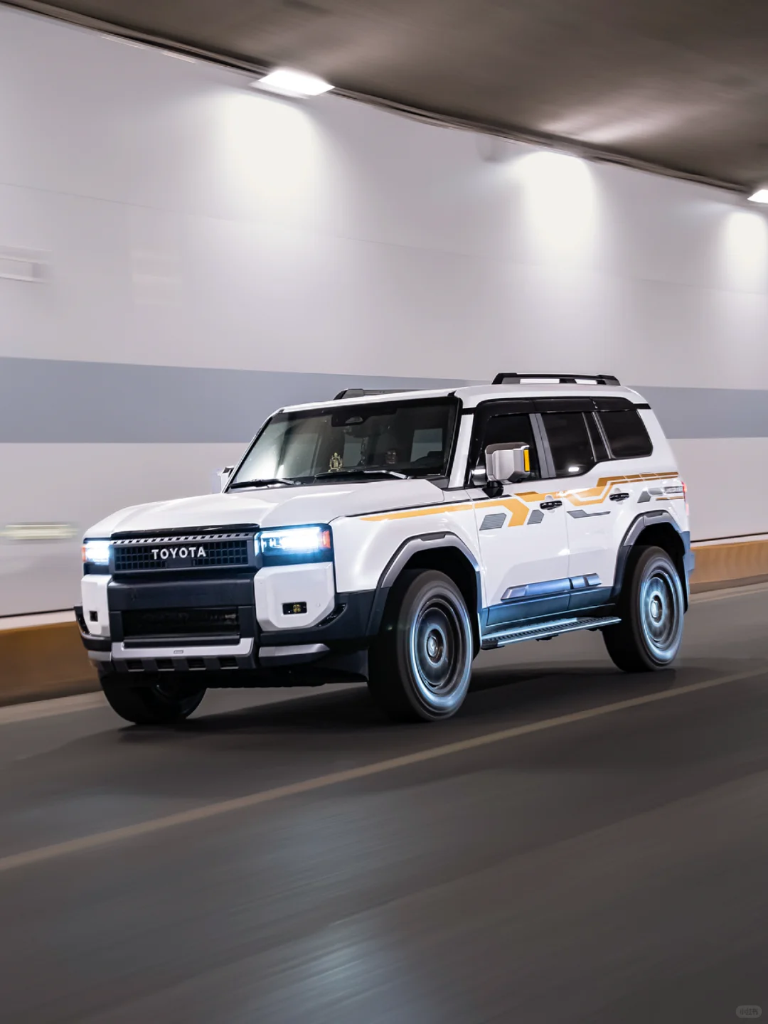 改出最帅普拉多？我选这三项！