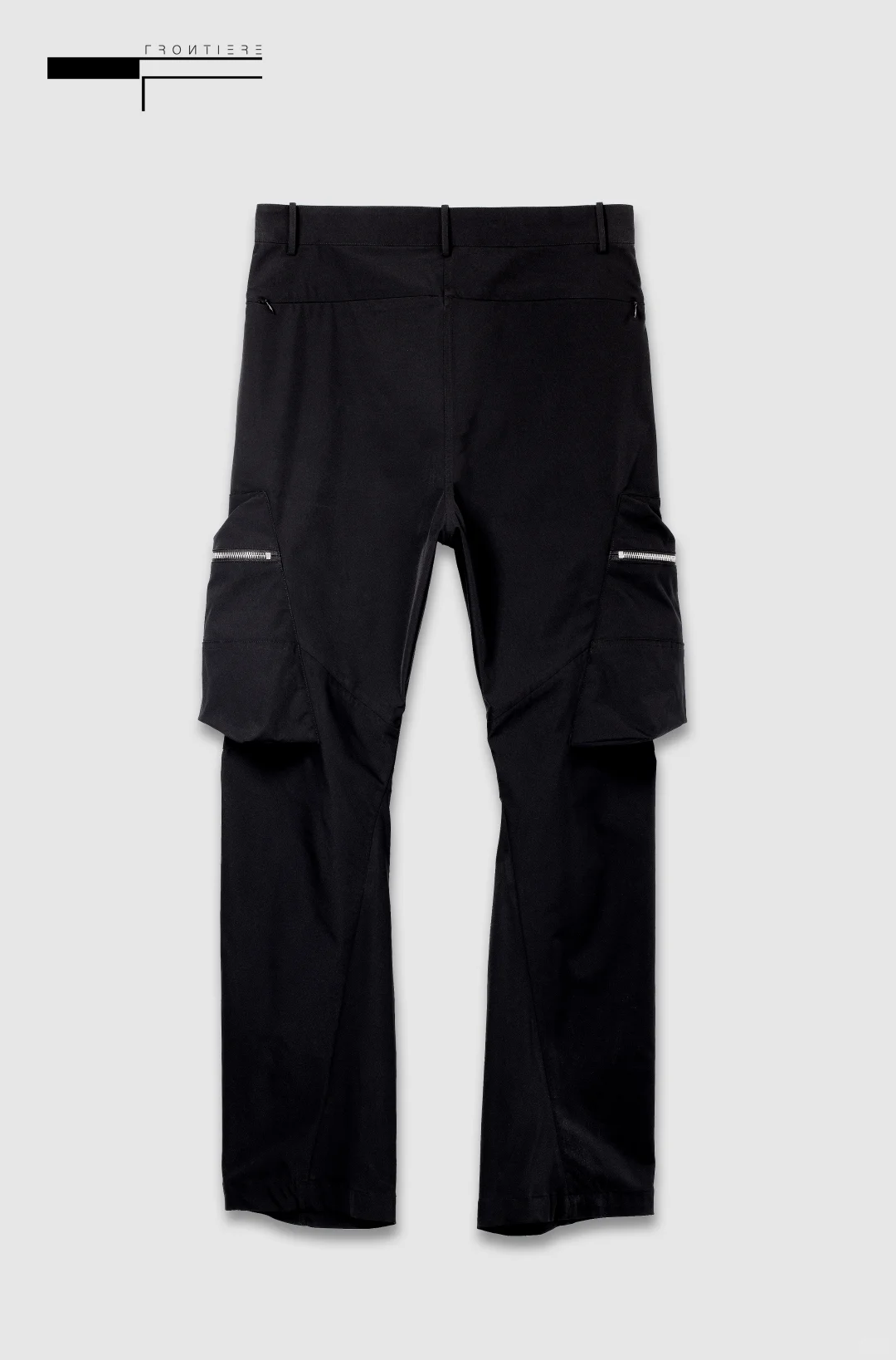 【餐刀2.0】进口面料防泼水3d工装裤