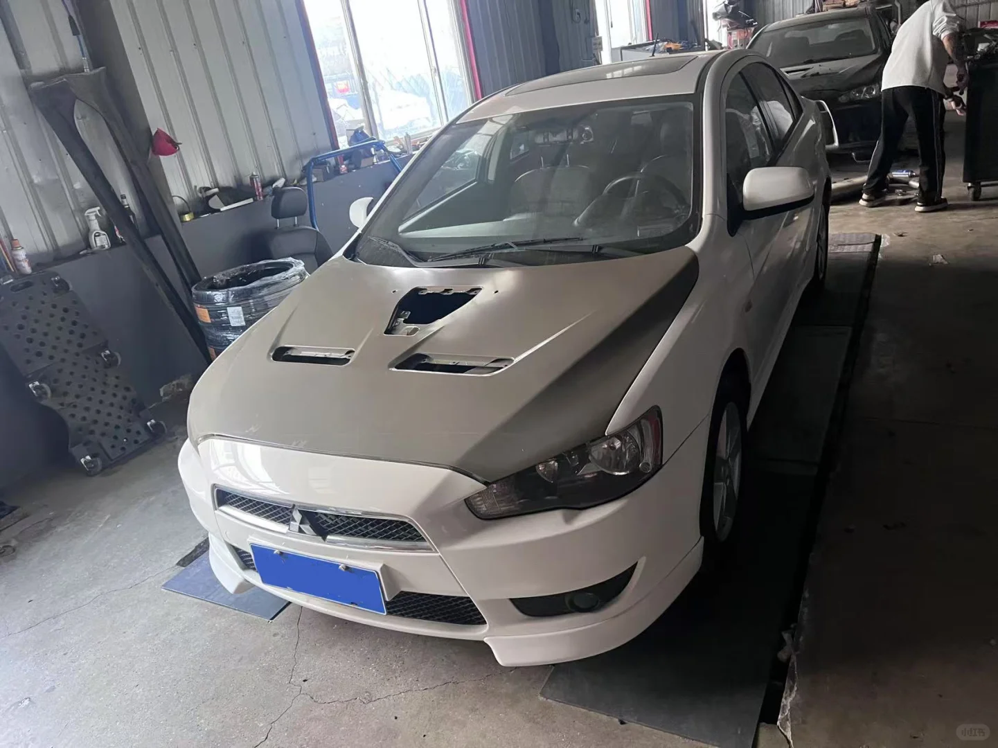 『毕业合集』——一台素翼神的“终极进化”全记录