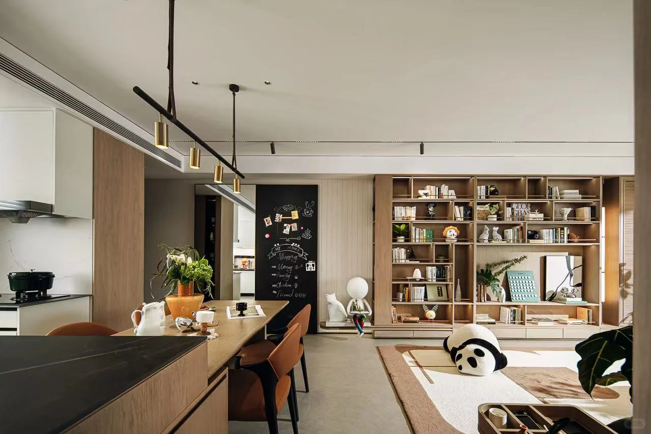 SRD作品 | 网红的家Roomtour快来抄作业