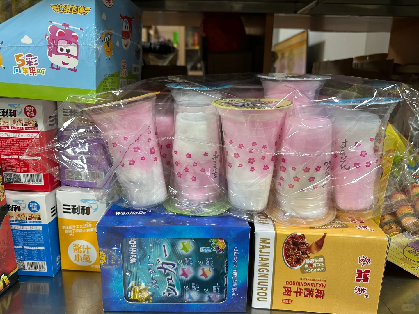 便利店补货-超好卖！